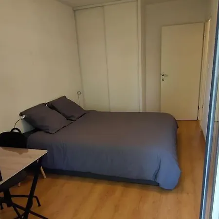 L'envol - 80 M2 - 40 M2 Balcon - 2 Parkings Privés Apartamento Toulouse