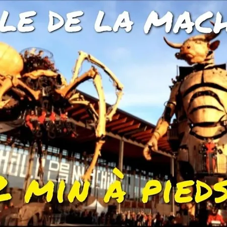 L'envol - 80 M2 - 40 M2 Balcon - 2 Parkings Privés *