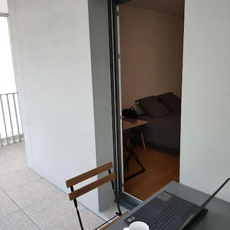 公寓 L'envol - 80 M2 - 40 M2 Balcon - 2 Parkings Prives 圖盧茲