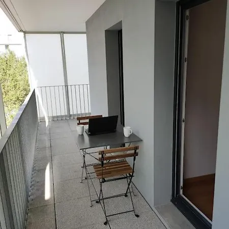 L'envol - 80 M2 - 40 M2 Balcon - 2 Parkings Prives Lägenhet *