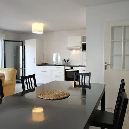 L'envol - 80 M2 - 40 M2 Balcon - 2 Parkings Prives 圖盧茲