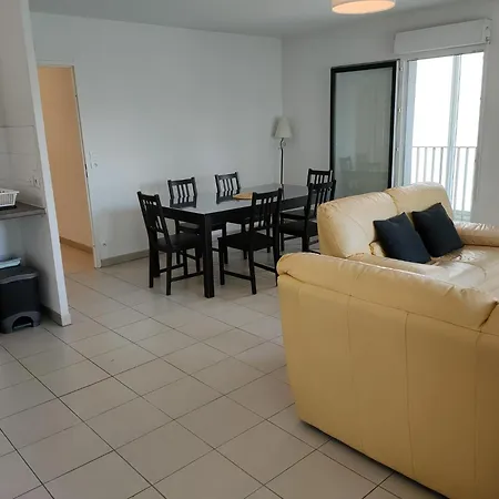 L'envol - 80 M2 - 40 M2 Balcon - 2 Parkings Prives