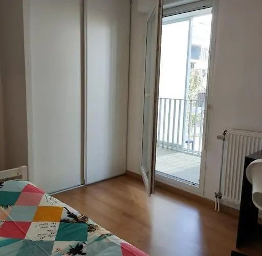 Appartement L'envol - 80 M2 - 40 M2 Balcon - 2 Parkings Prives *