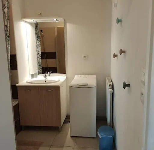 Appartamento L'envol - 80 M2 - 40 M2 Balcon - 2 Parkings Privés *