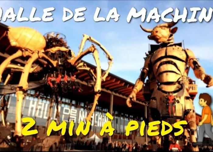 L'envol - 80 M2 - 40 M2 Balcon - 2 Parkings Privés *