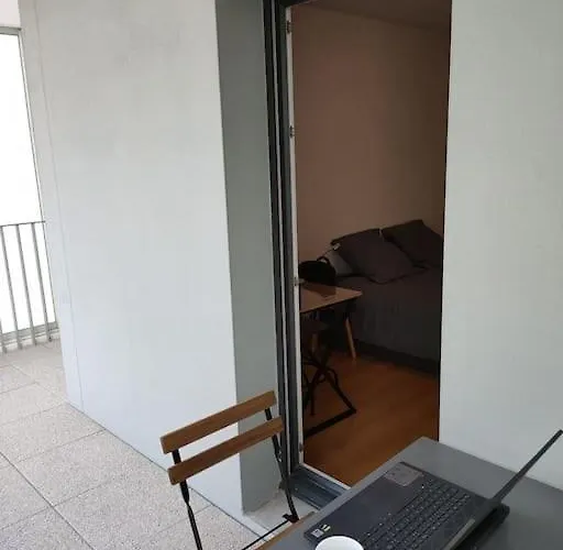 Appartement L'envol - 80 M2 - 40 M2 Balcon - 2 Parkings Prives Toulouse