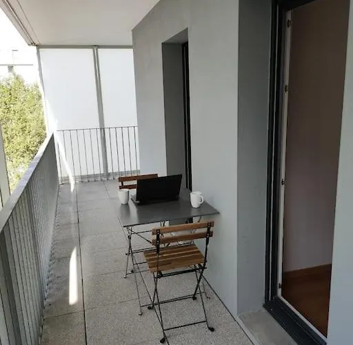 L'envol - 80 M2 - 40 M2 Balcon - 2 Parkings Prives Appartement *