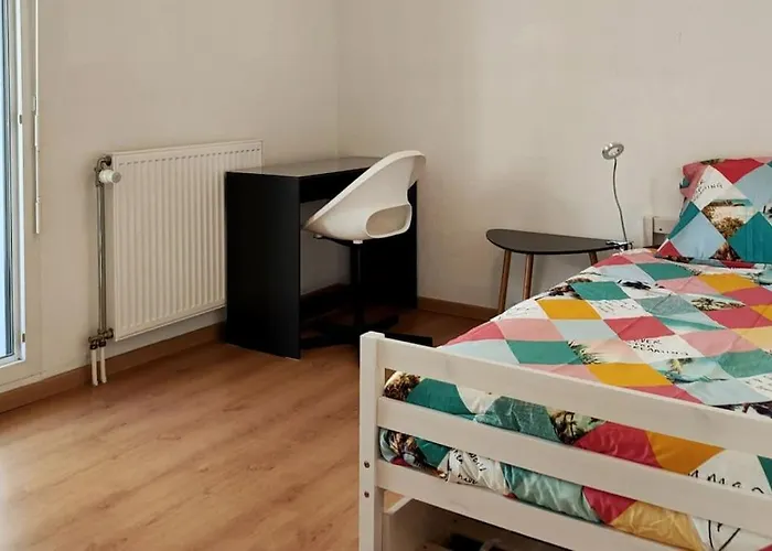 L'envol - 80 M2 - 40 M2 Balcon - 2 Parkings Prives *