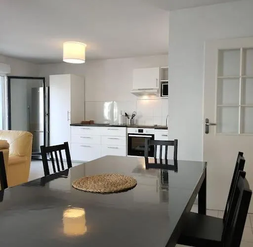 L'envol - 80 M2 - 40 M2 Balcon - 2 Parkings Privés Tolosa