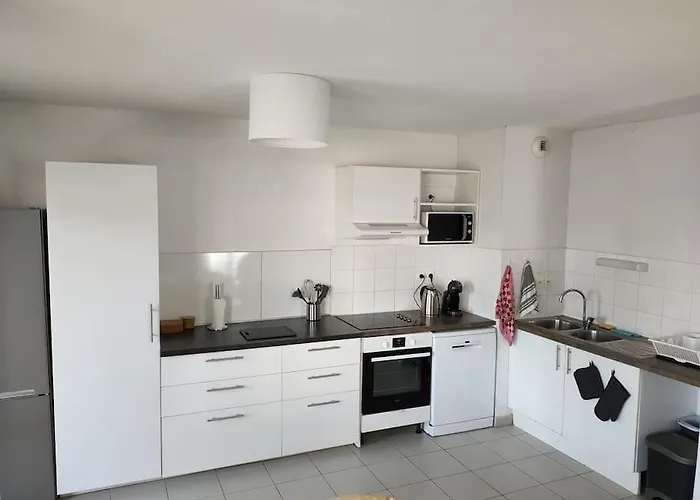 Appartamento L'envol - 80 M2 - 40 M2 Balcon - 2 Parkings Privés Tolosa