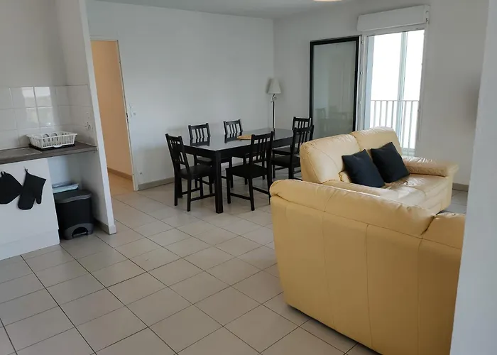 L'envol - 80 M2 - 40 M2 Balcon - 2 Parkings Prives