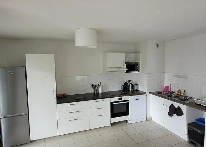 L'envol - 80 M2 - 40 M2 Balcon - 2 Parkings Prives Appartement *