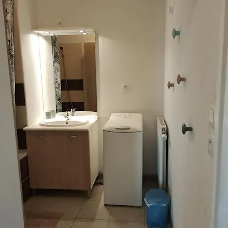 Apartment L'envol - 80 M2 - 40 M2 Balcon - 2 Parkings Prives *