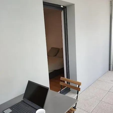 L'envol - 80 M2 - 40 M2 Balcon - 2 Parkings Prives Apartment Toulouse