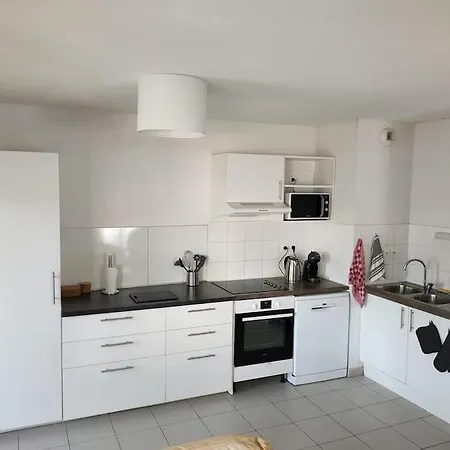 Apartament L'envol - 80 M2 - 40 M2 Balcon - 2 Parkings Prives Tuluza